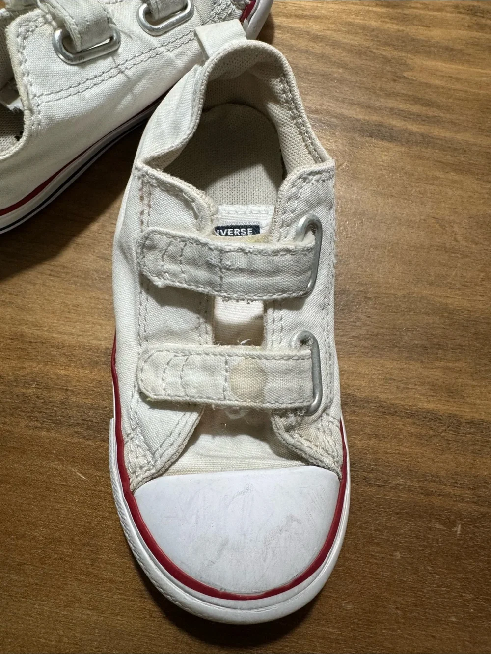 Converse | Velcro low top all star | infant 10
